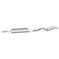 DIRECTFIT EXHAUST SYSTEM 0204 MONTANA/VENTURE/ 0709 UPLANDER/MONTANA