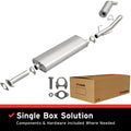 DIRECTFIT EXHAUST SYSTEM 0204 MONTANA/VENTURE/ 0709 UPLANDER/MONTANA