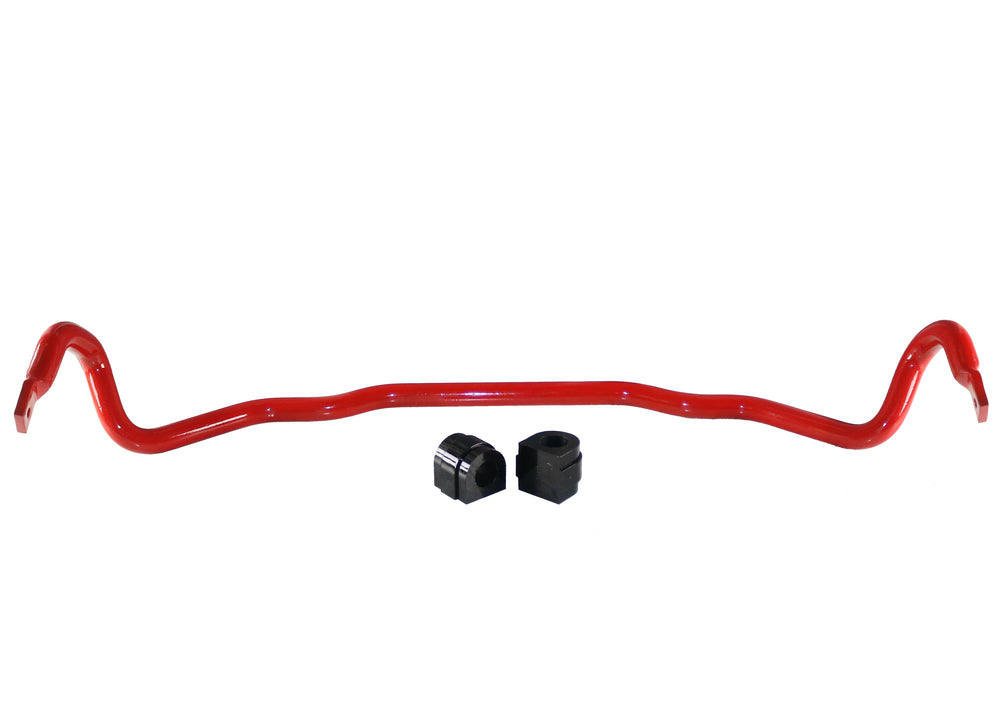 Sway bar - 30mm heavy duty 1 Sway Bar 2 Bushings Grease