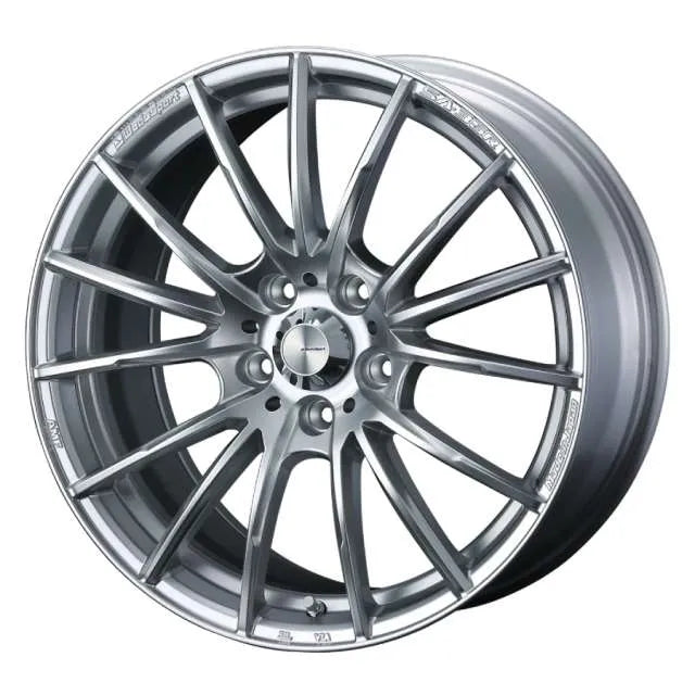 WedsSport SA35R 18X8.5 45 5X100 WBC