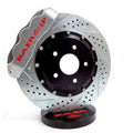 13" Pro+ Brake Sys RR Red 93-97 F-body