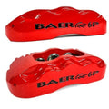 13" Pro+ Brake Sys RR Red 93-97 F-body