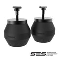 Timbren 2002 Dodge Ram 1500 4WD Front Suspension Enhancement System