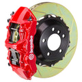 Brembo 84-87 Testarossa Front GT BBK 6 Piston Cast 380x32 2pc Rotor Drilled- Yellow