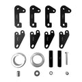 Demon Powersports lift kit detail