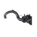 Cold Air Intake For 2020 Silverado Sierra 1500 Duramax 3.0L Cold Air Intake Dry Filter SB