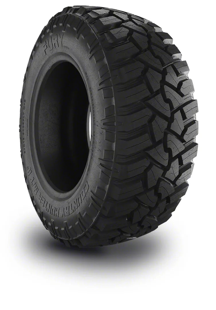 35X12.50R17LT FURY MTII F Load