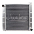 RACE PRO 20 X18 1/4 DRAG RADIATOR