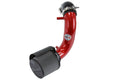 HPS Performance Performance Shortram Air Intake Kit 91-01 Jeep Cherokee 4.0L I6 Includes Heat Shield Red
