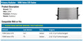 9397 VL 800 SRS A/MT W/ TUR 1R PA (W/EOC) RAD