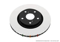 DBA 15-17 Chevrolet SS Rear 4000 Series Plain Rotor