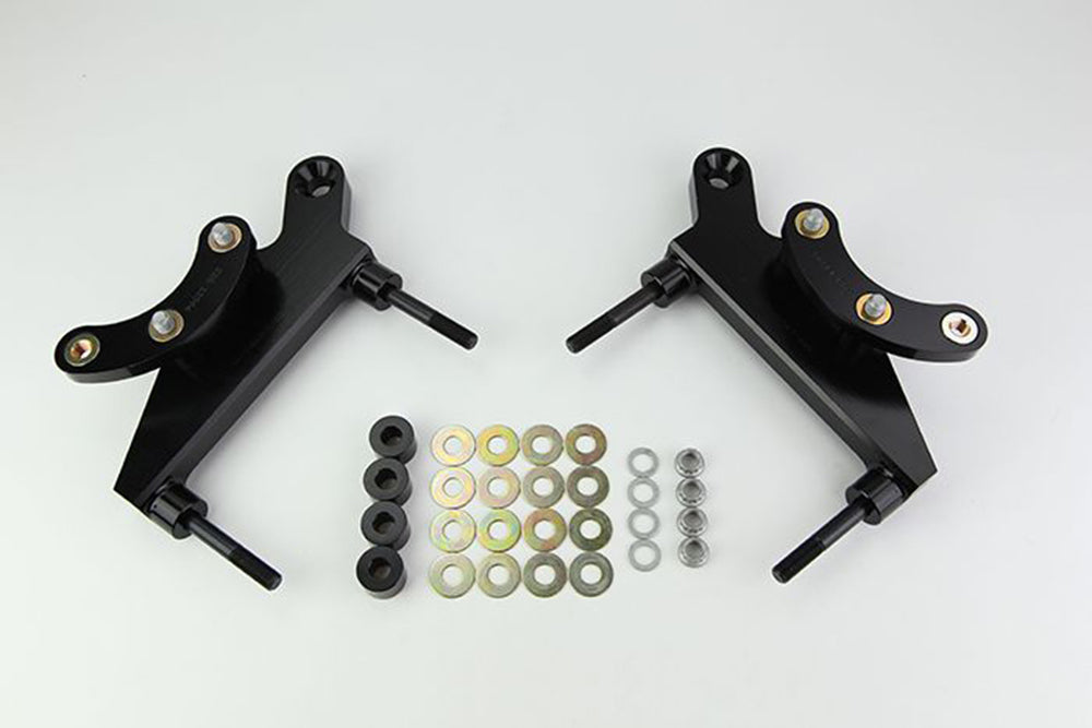Wilwood BRACKET KITCALIPERRADIAL MTFRONT