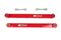 UMI 91-96 GM B-Body Boxed Extended Length Lower Control Arms - Red