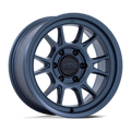 KM729 17X8.5 6X120 MTL-BLUE 0MM