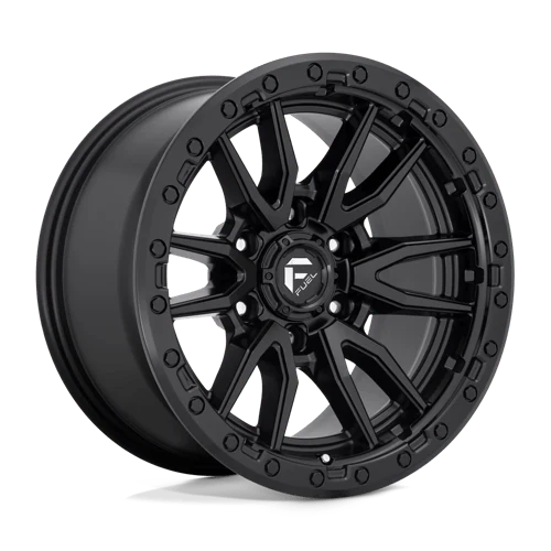 D679 18X9 5X5.0 MT-BLK 01MM