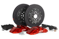370x34mm 6-Piston Big Brake Kit Front Red (MQB/MQBEVO 340mm) Fits Audi TTS Quattro 16-23, S3 15-20, TT Quattro 16-23, Volkswagen Golf R 15-19, Arteon 19-21, Tiguan 18-24, GTI 15-21 APR