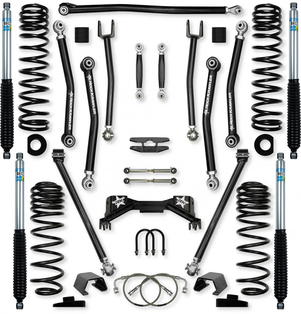 19C WRANGLER JT4.5IN PROX NO LIMITS SYSTEM B51