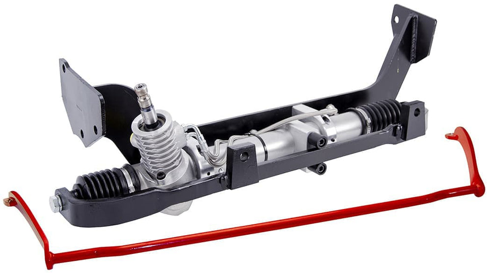 RACK AND PINION KIT: CHEVELLE 64-65