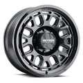 Method MR321 18x9 +18mm Offset 8x180 BP 130.81mm CB 5.68in BS Gloss Black Wheel