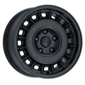 ARVO SATIN BLACK 16X8 5X139.7 -10MM