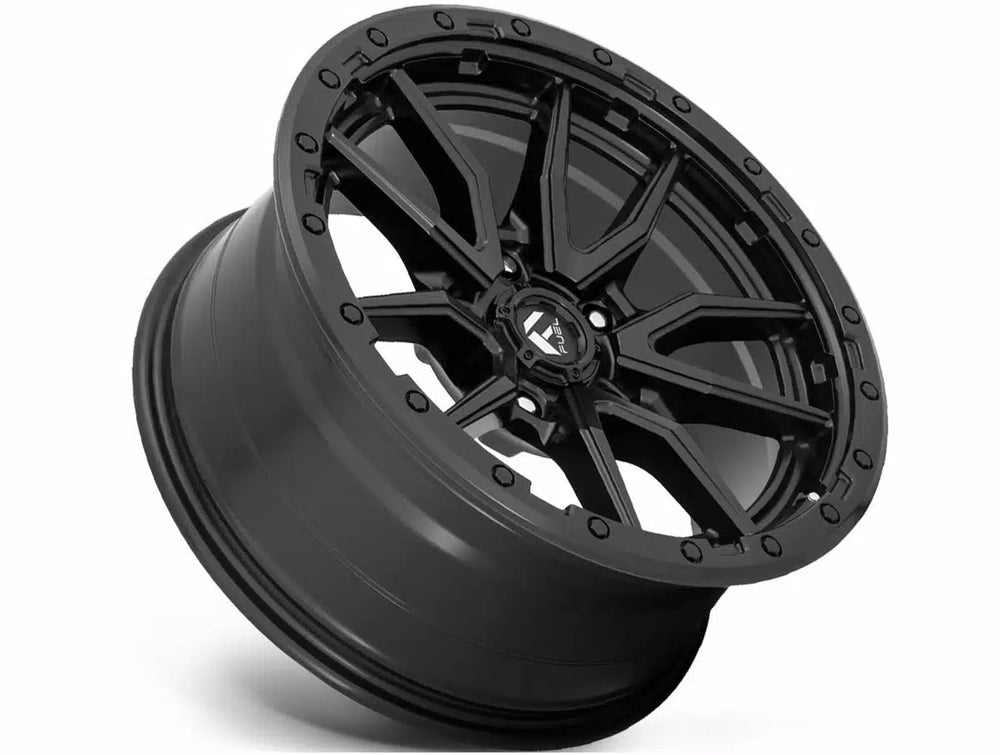 D679 17X9 5X5.0 MT-BLK -12MM