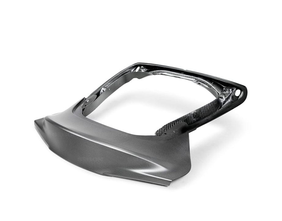 Seibon RED DRY CARBON TRUNK LID FOR 2020 TOYOTA GR SUPRA