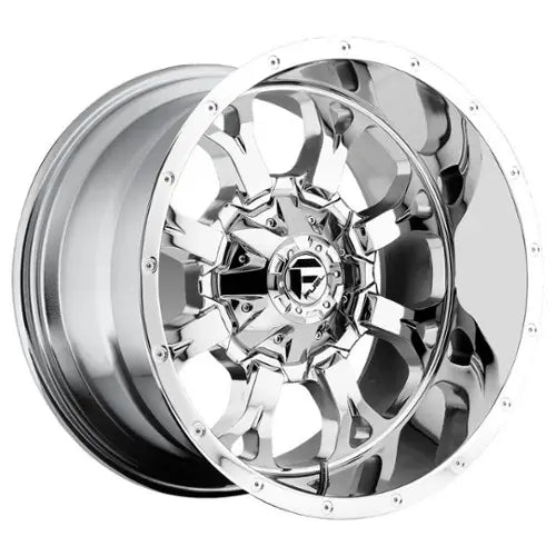Wheel Pros KRANK 17X9 6X135/5.5 P 5.00 106.4 01MM D51617909850
