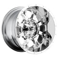 Wheel Pros KRANK 17X9 6X135/5.5 P 5.00 106.4 01MM D51617909850