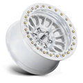KMC Wheels IMPACT BL 17X9 BLANK 72 25 MACH KM239DX17900M25