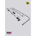 DNA Racing rear adjustable torsion bar O 20x3mm kit