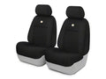 Covercraft 21-24 Ford Bronco Carhartt Super Dux PrecisionFit Custom Front Row Seat Covers - Black