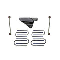 Skyjacker 4"SYS,2000 F2/350 V10/DIESL