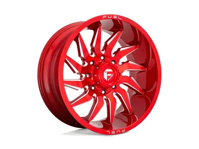 D745 SABER 20X10 8X170 125.1 CRM 18MM