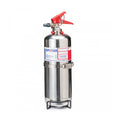 Sparco 2 Liter Handheld Steel NOVEC Extinguisher