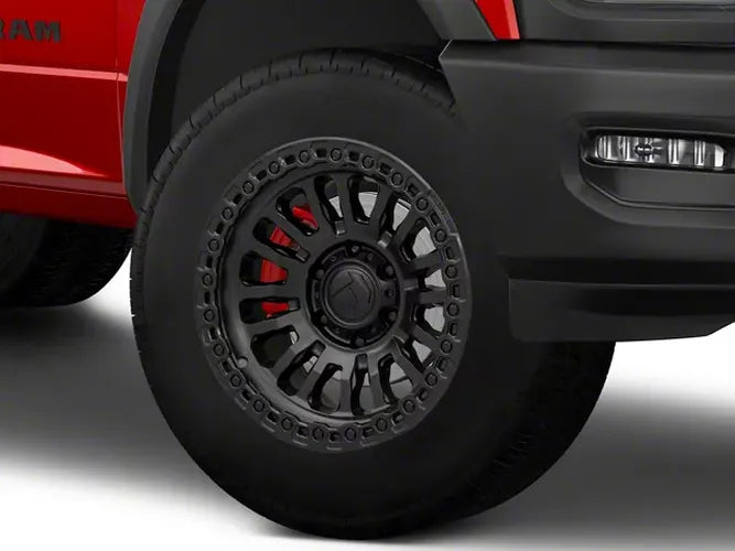 D857 20X10 8X6.5 M-BLK G-BLK -18MM