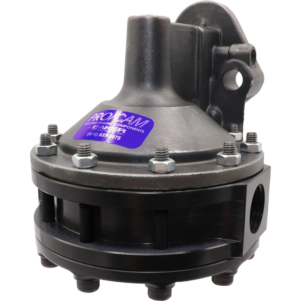 Fuel Pump SBC 15psi Billet Aluminum