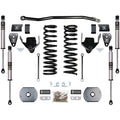 14-18 RAM 2500 4WD 4.5 Inch Stage 1 Suspension System Icon Vehicle Dynamics
