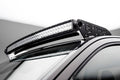 ~(6 lbs. 25X14X3)~ 2015-2017 CHEVROLET COLORADO: Front Roof LED Light Bar Mount KIT and 40 IN Inch Curved Led Light Bar (Includes Universal Wiring Harness)