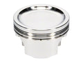 JE Pistons - Set of 4 Nissan KA24DE 89.5mm Bore 10.0.:1 Custom Pistons - Set of 4