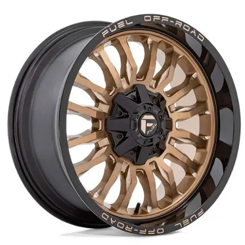 D797 20X9 5X5.0/135 BRNZ BLK-LP 01M