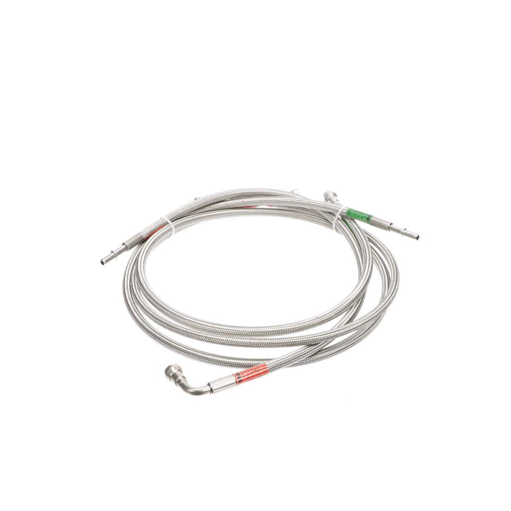 BRAIDED SS FUEL LINE