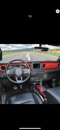 TRIM & TRIM KITS-INTERIOR-OMIX