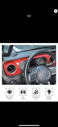 TRIM & TRIM KITS-INTERIOR-OMIX