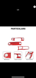 TRIM & TRIM KITS-INTERIOR-OMIX