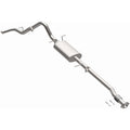 MagnaFlow BRE Exhaust Kit 07-08 Sierra Silverado 1500 4.8L