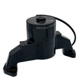 BBC Billet HD Electric Water Pump Black