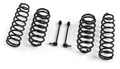 ~(51.4 lbs. 21X13X12)~ JK 4 Door 1.5 Spring Leveling Kit 07-Pres Wrangler JK Unlimited TeraFlex