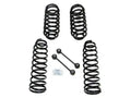~(51.4 lbs. 21X13X12)~ JK 4 Door 1.5 Spring Leveling Kit 07-Pres Wrangler JK Unlimited TeraFlex