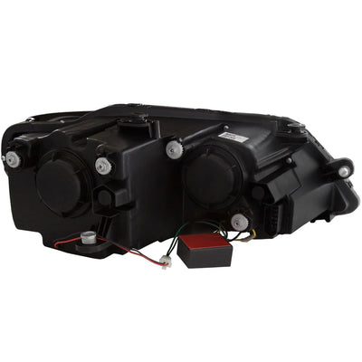 ANZO chrome headlights