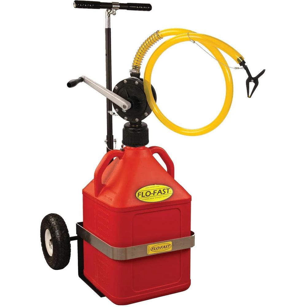15 Gal Pro Model Pump System Red